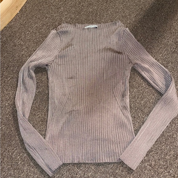 Abercrombie & Fitch Long sleeve sweater - Picture 2 of 4